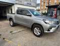 Toyota Hilux IV 4WD 2.4 D-4D 150 DOUBLE CABINE Gris - thumbnail 4