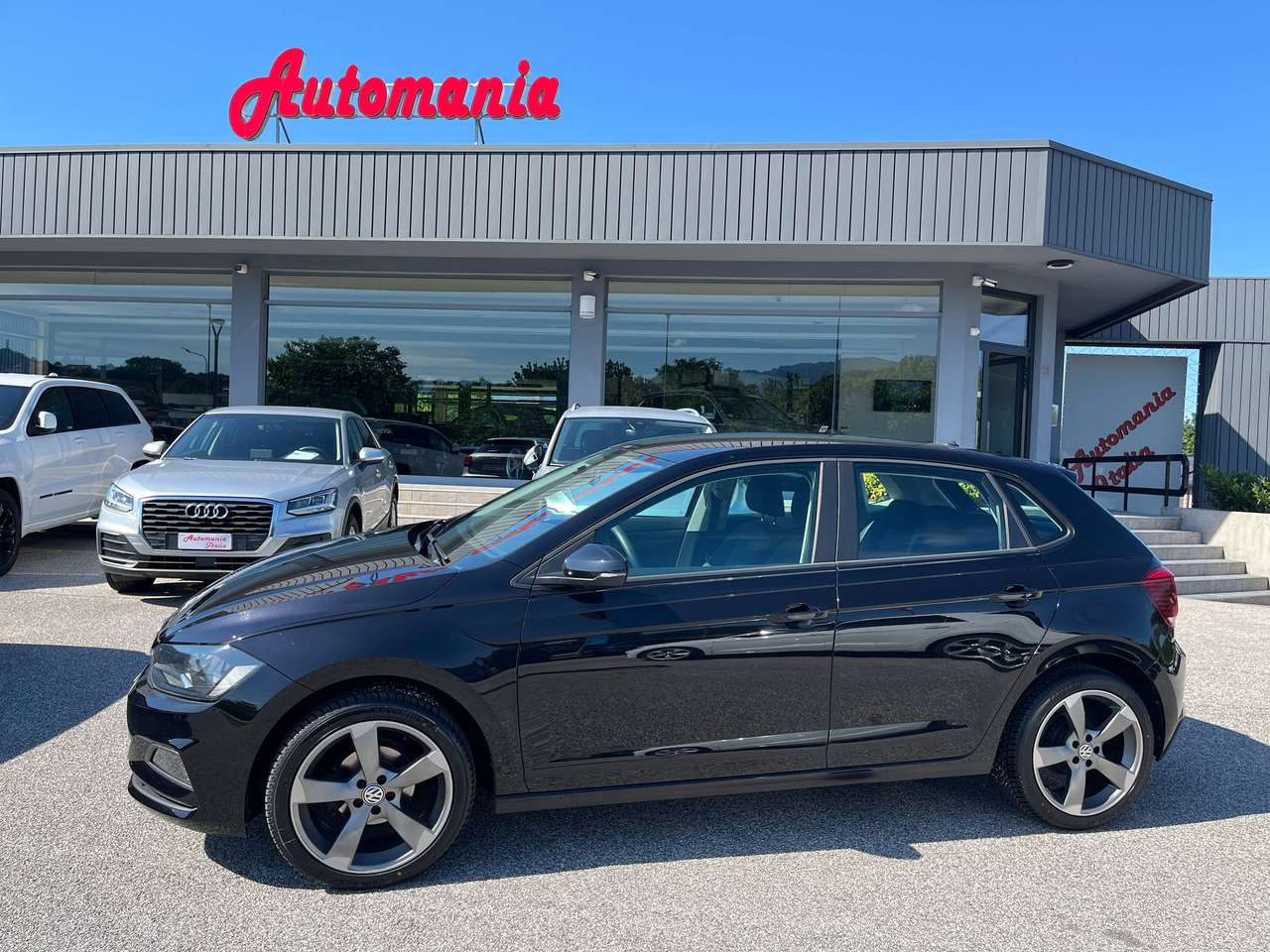 Volkswagen Polo Polo 5p 1.0 mpi Comfortline 75cv