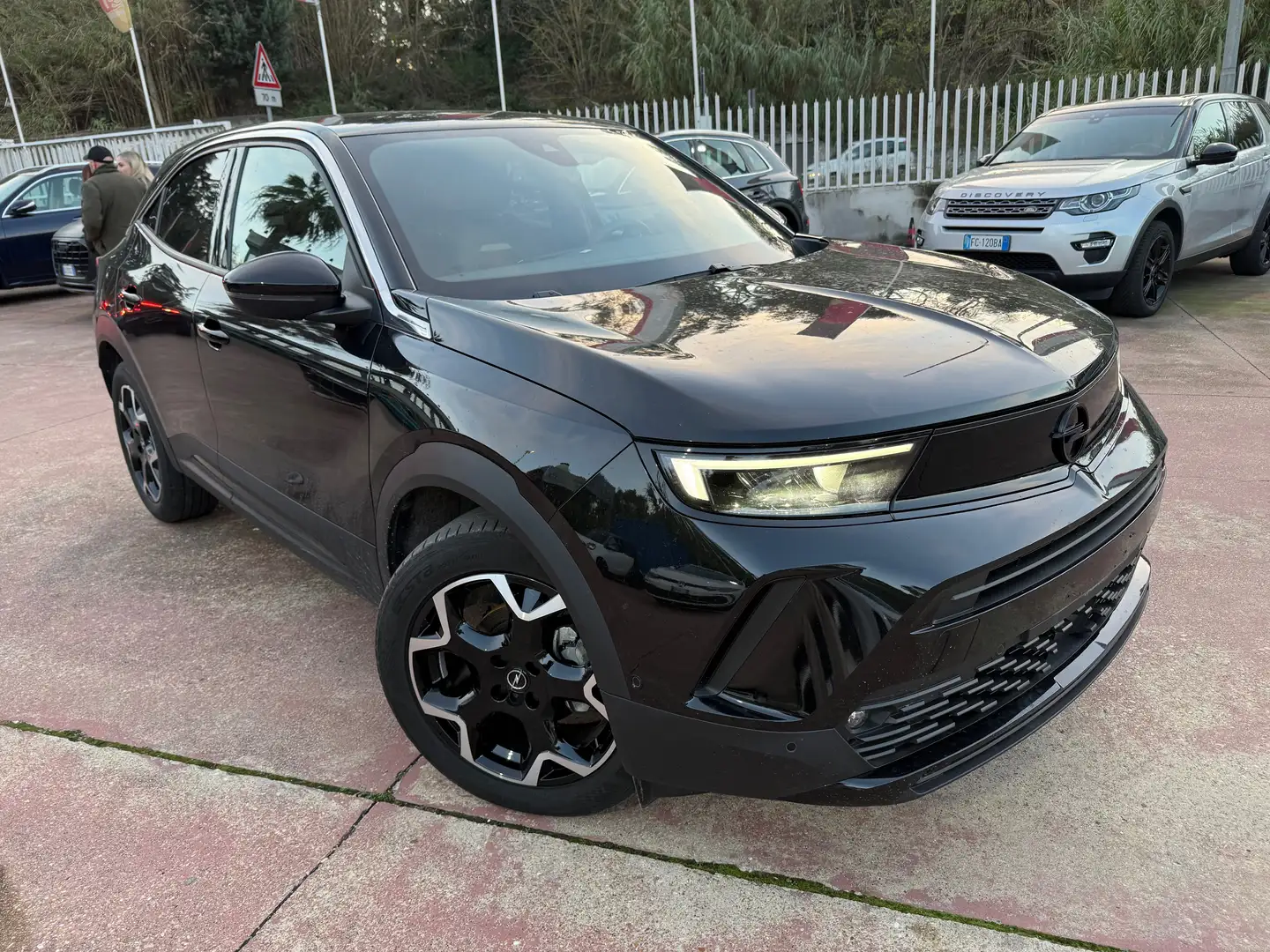 Opel Mokka Mokka 1.2 t Ultimate s - 2