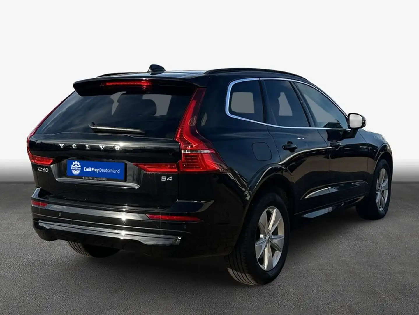 Volvo XC60 XC60 B4 D Core SiH FIS WINTER ISOFIX Schwarz - 2