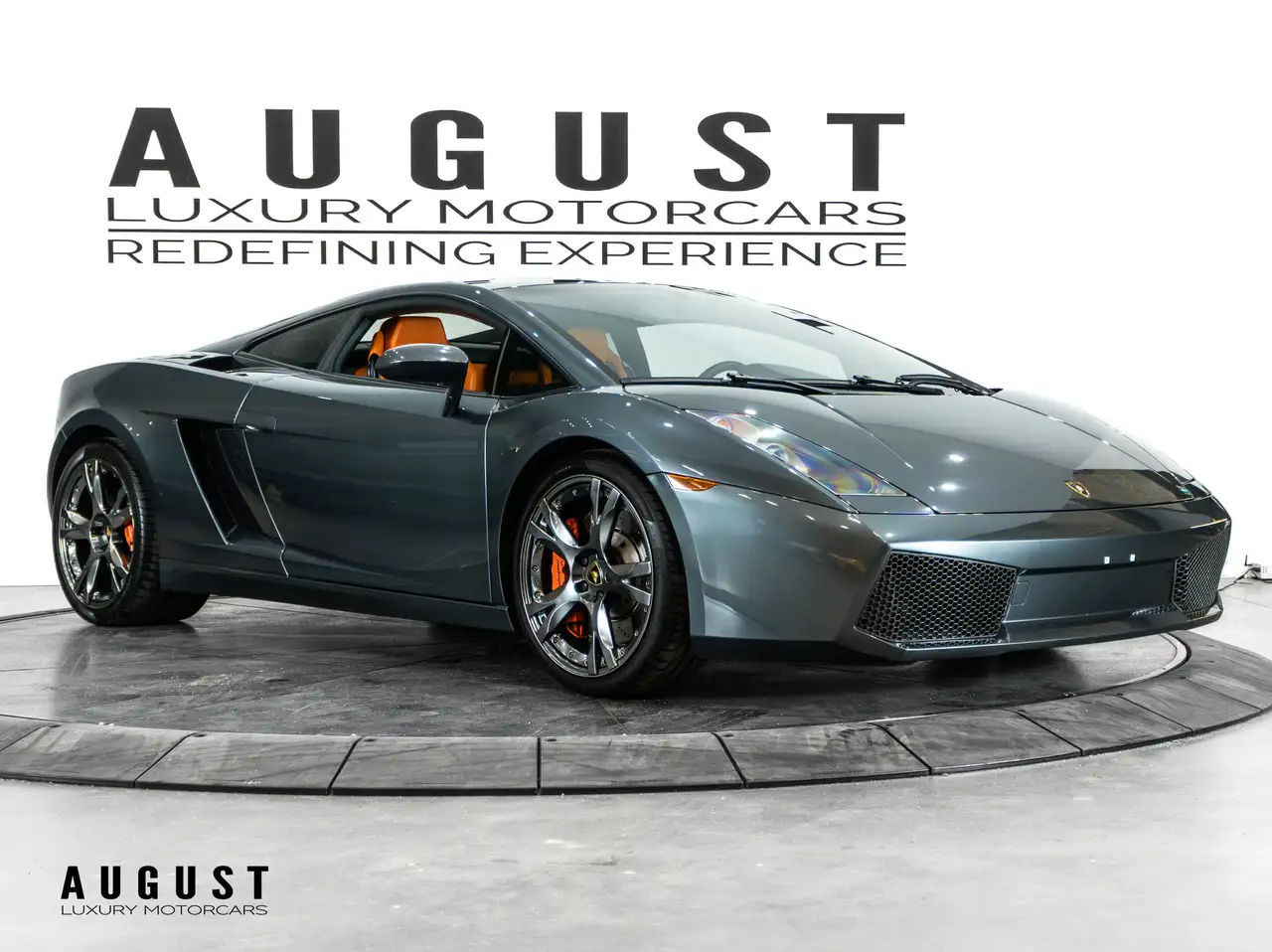 2008 Lamborghini Gallardo