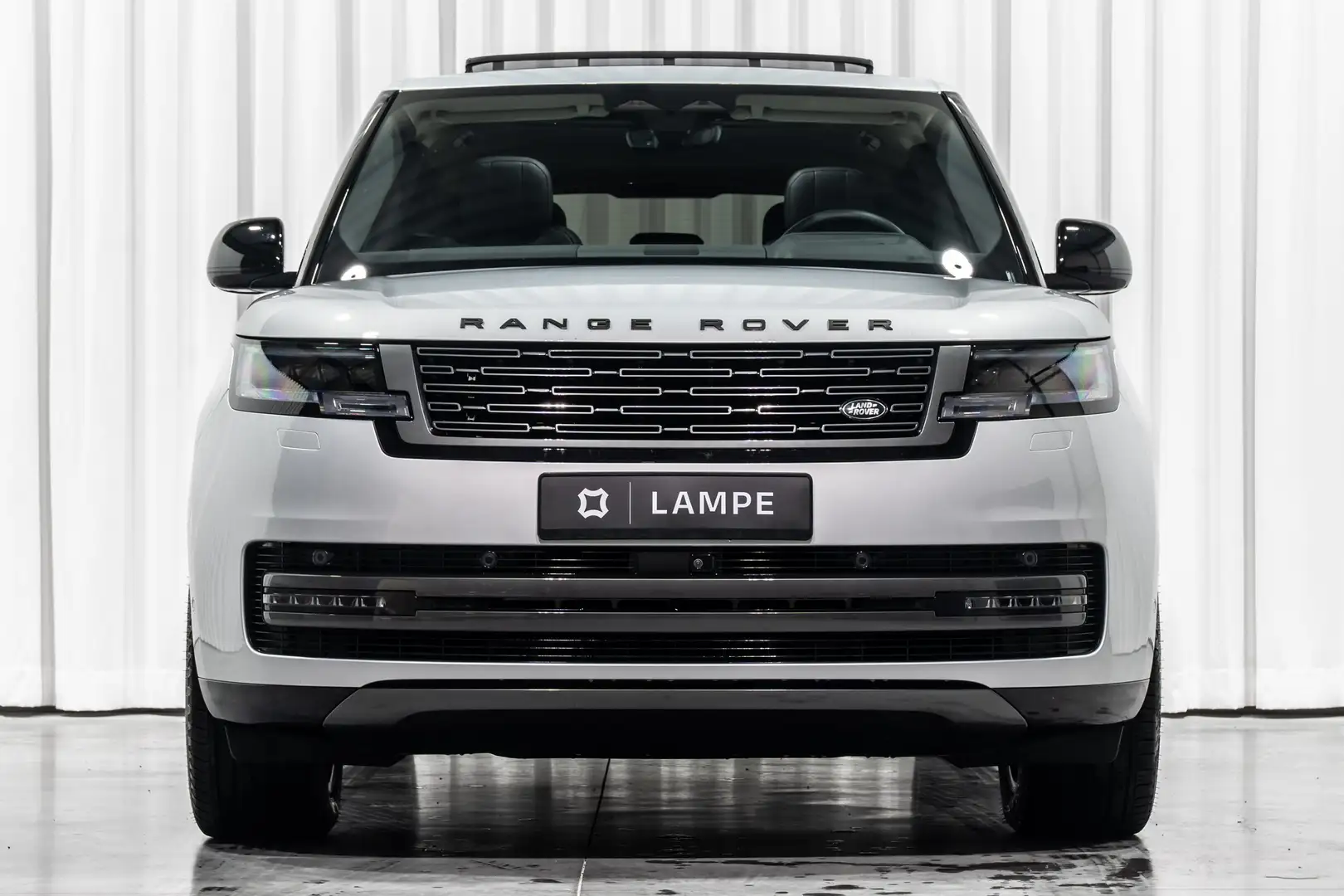 Land Rover Range Rover P460e Hybrid HSE Pano Meridian3D Trekhaak Head-Up Argent - 2