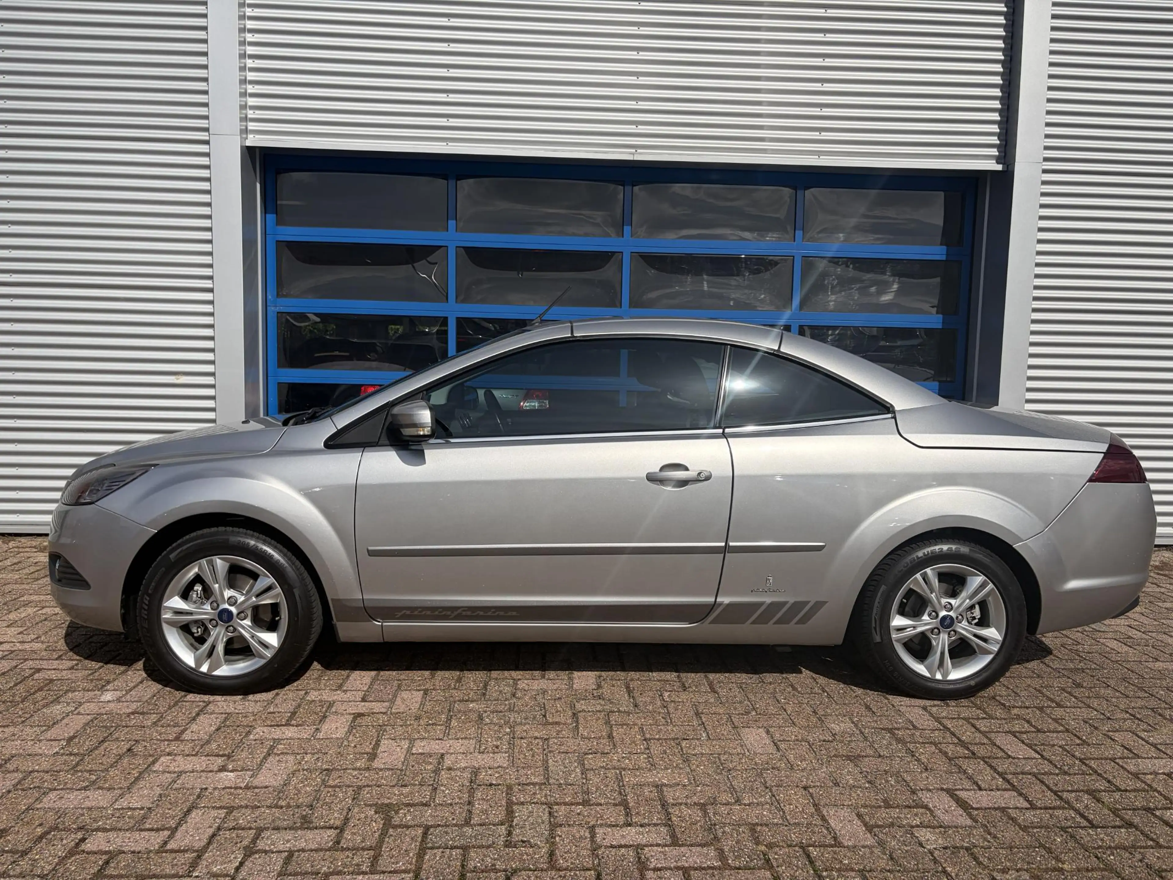 Ford Focus CC Coupé-Cabriolet 1.6 Cool & Sound — photo 5
