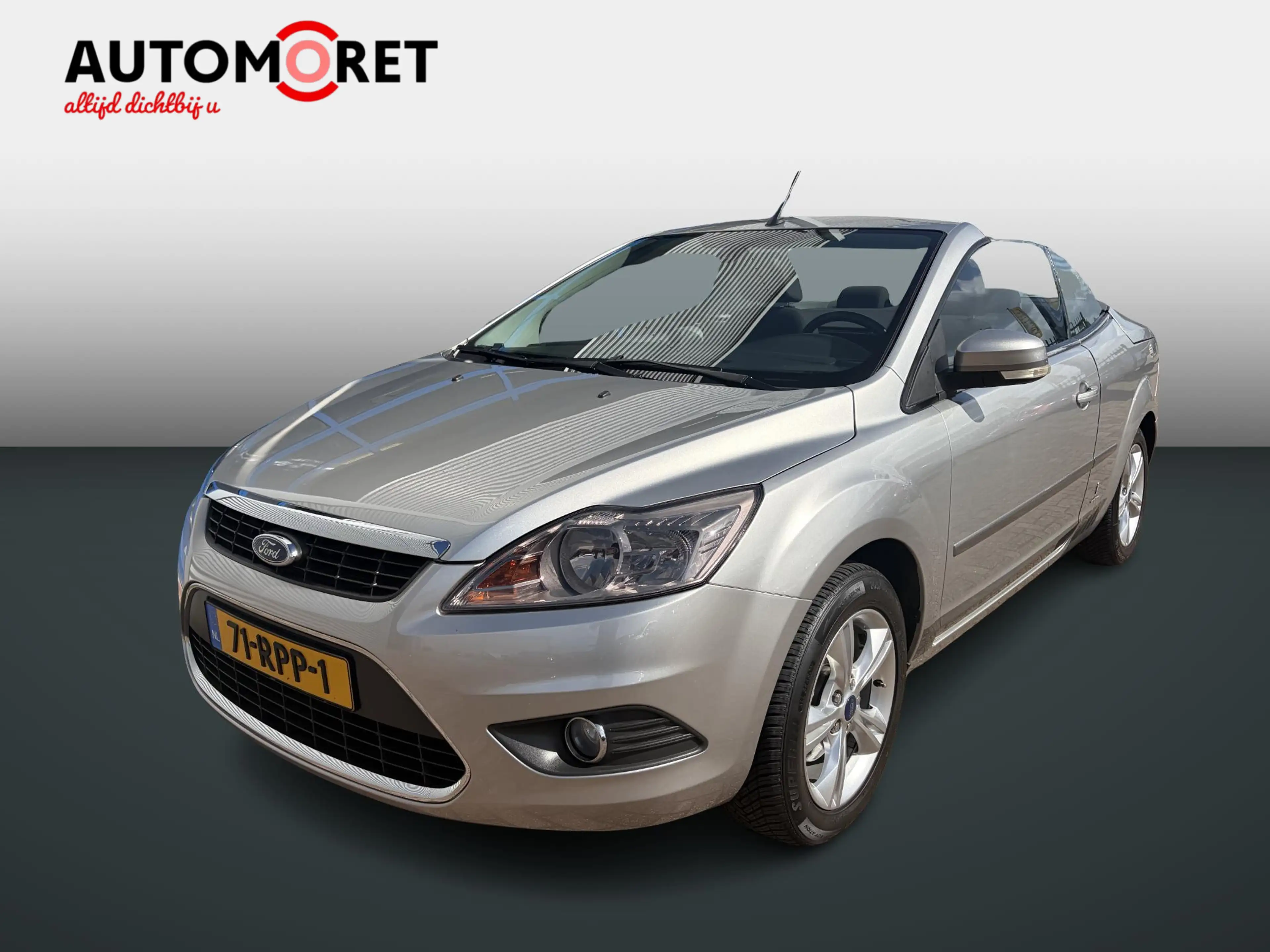 Ford Focus CC Coupé-Cabriolet 1.6 Cool & Sound