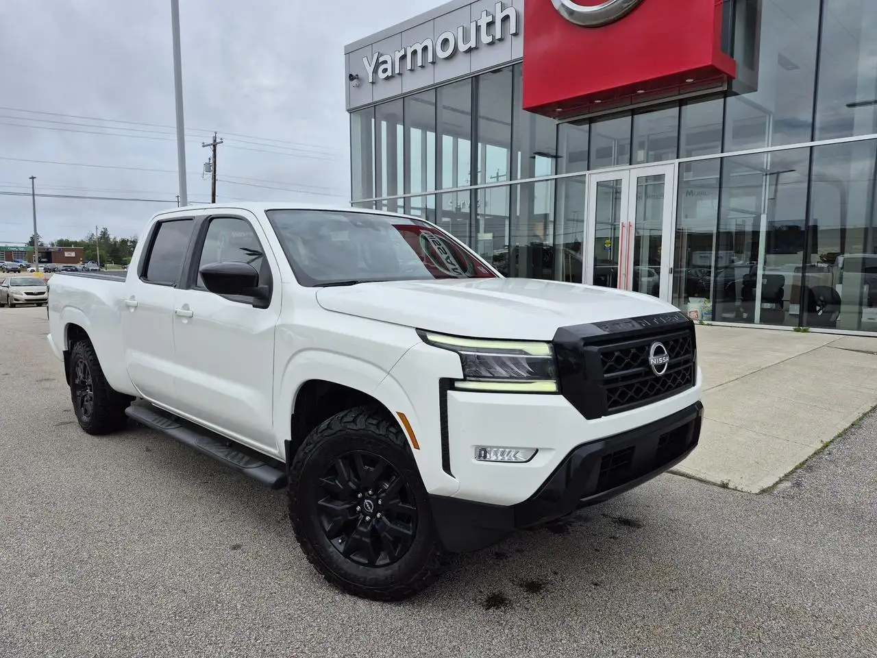 2023 Nissan Frontier