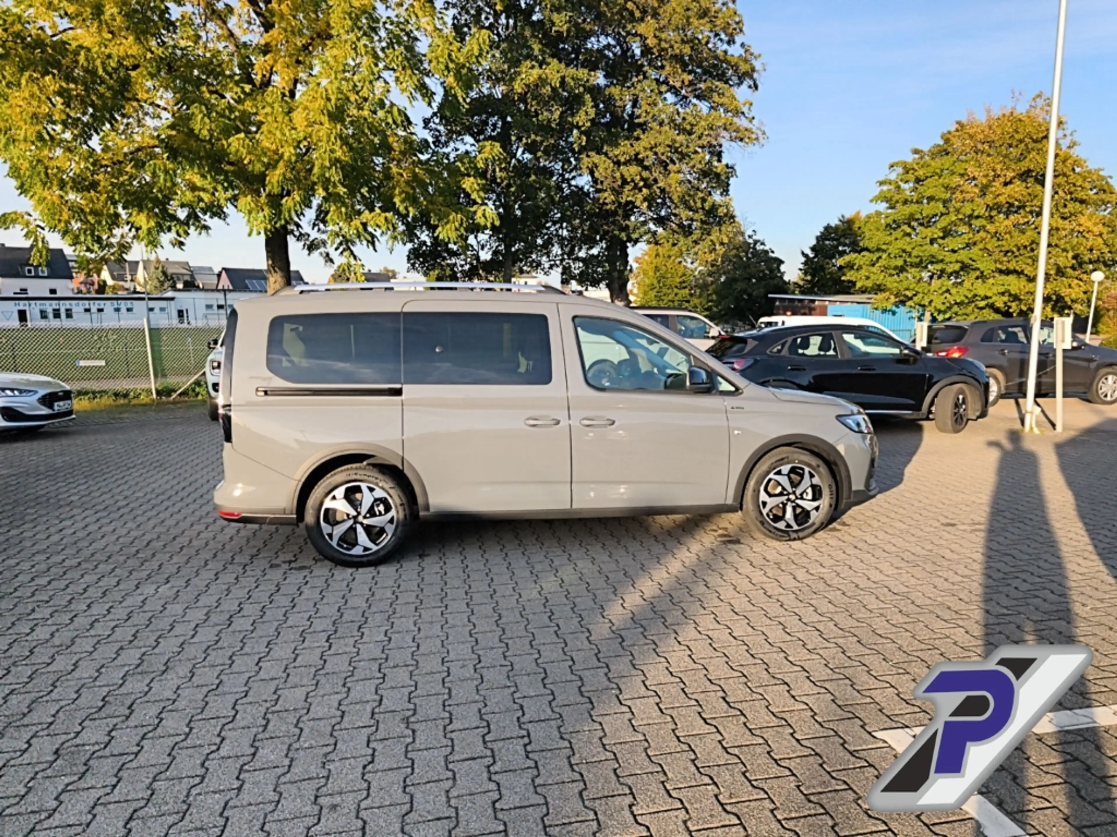 Ford Tourneo Connect Active L2 LED+FRONTSCHEIBENHEIZUNG+7SITZER+ACC+TWA — photo 6