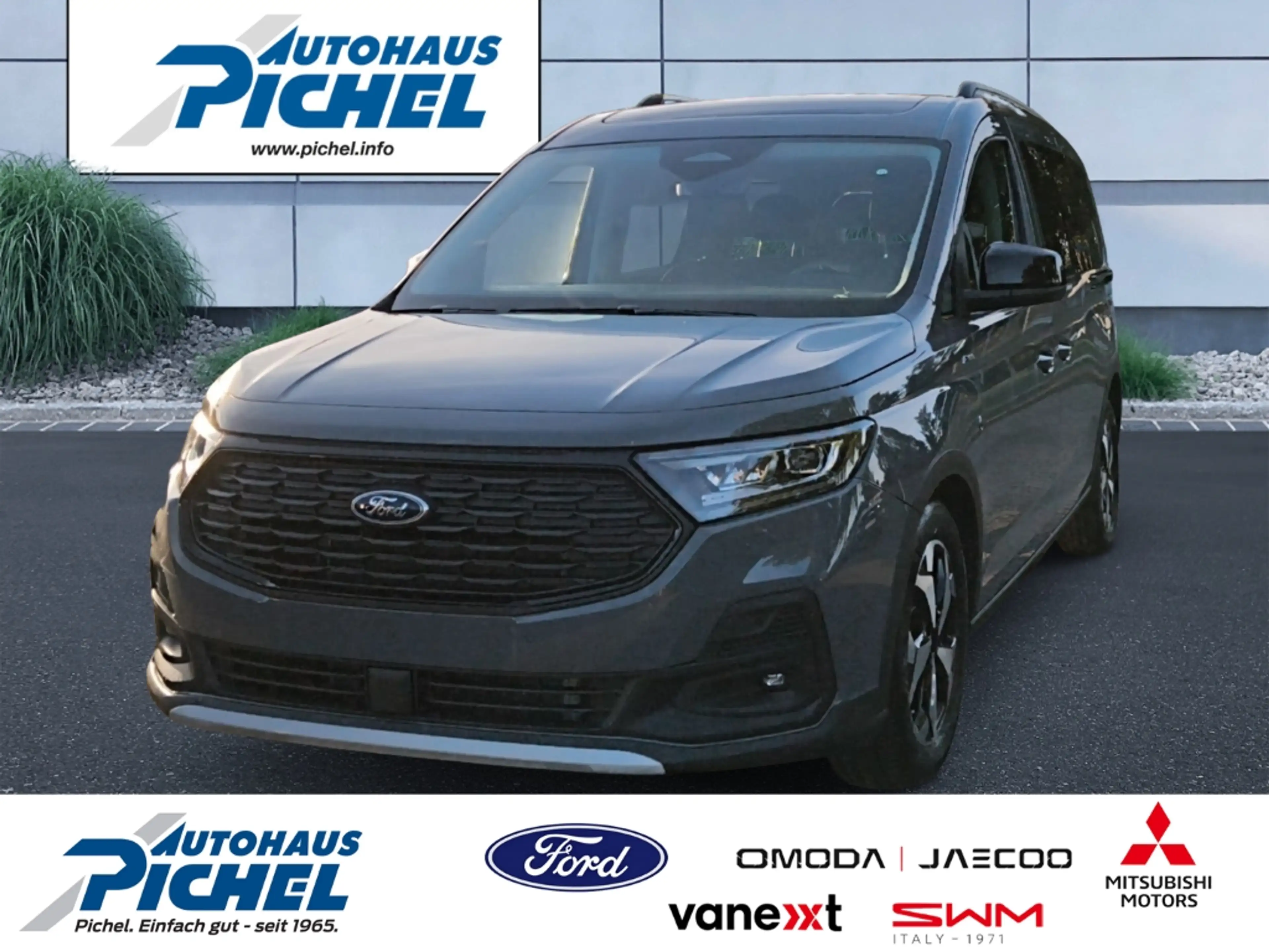 Ford Tourneo Connect Active L2 LED+FRONTSCHEIBENHEIZUNG+7SITZER+ACC+TWA