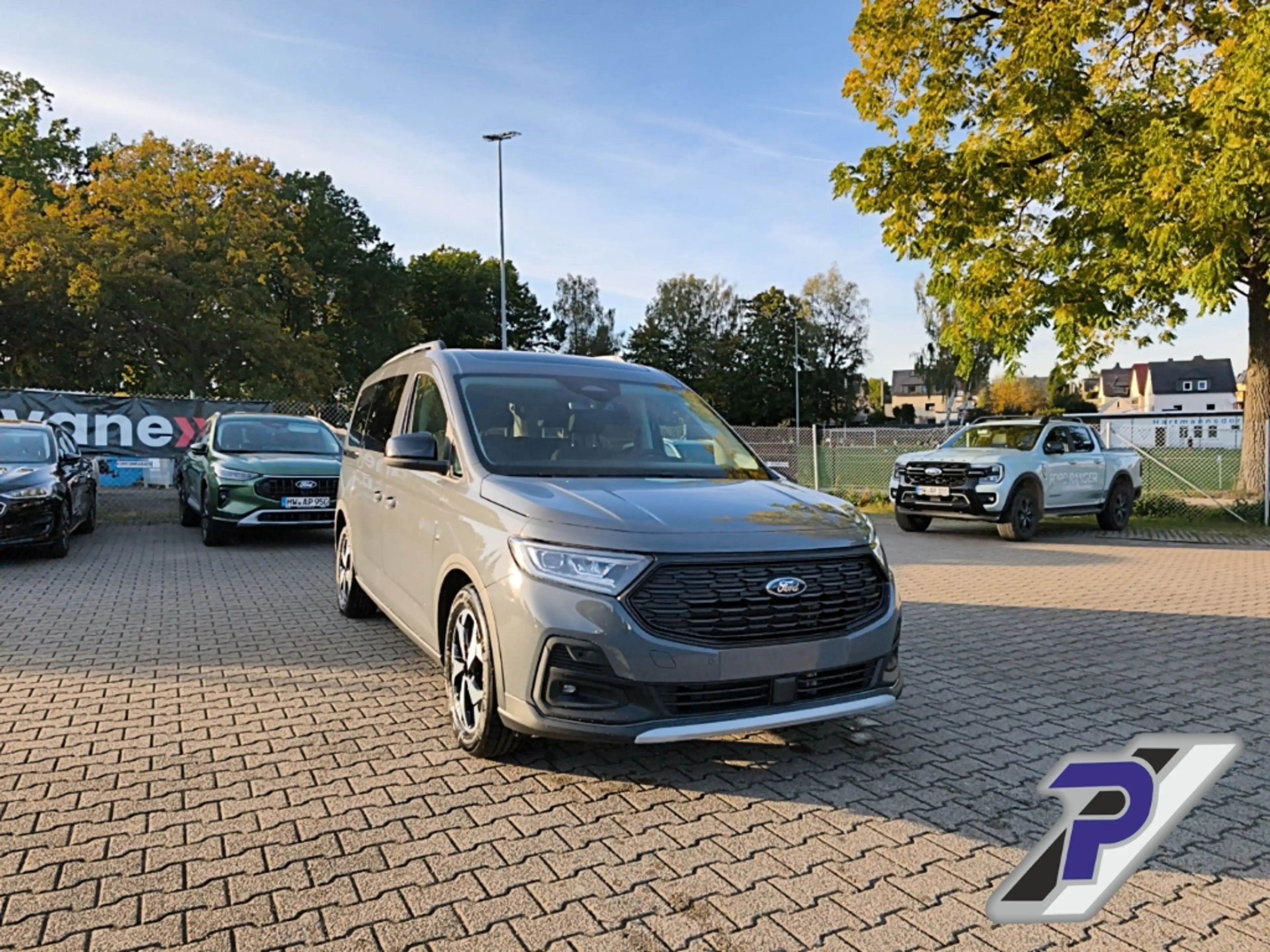 Ford Tourneo Connect Active L2 LED+FRONTSCHEIBENHEIZUNG+7SITZER+ACC+TWA — photo 7