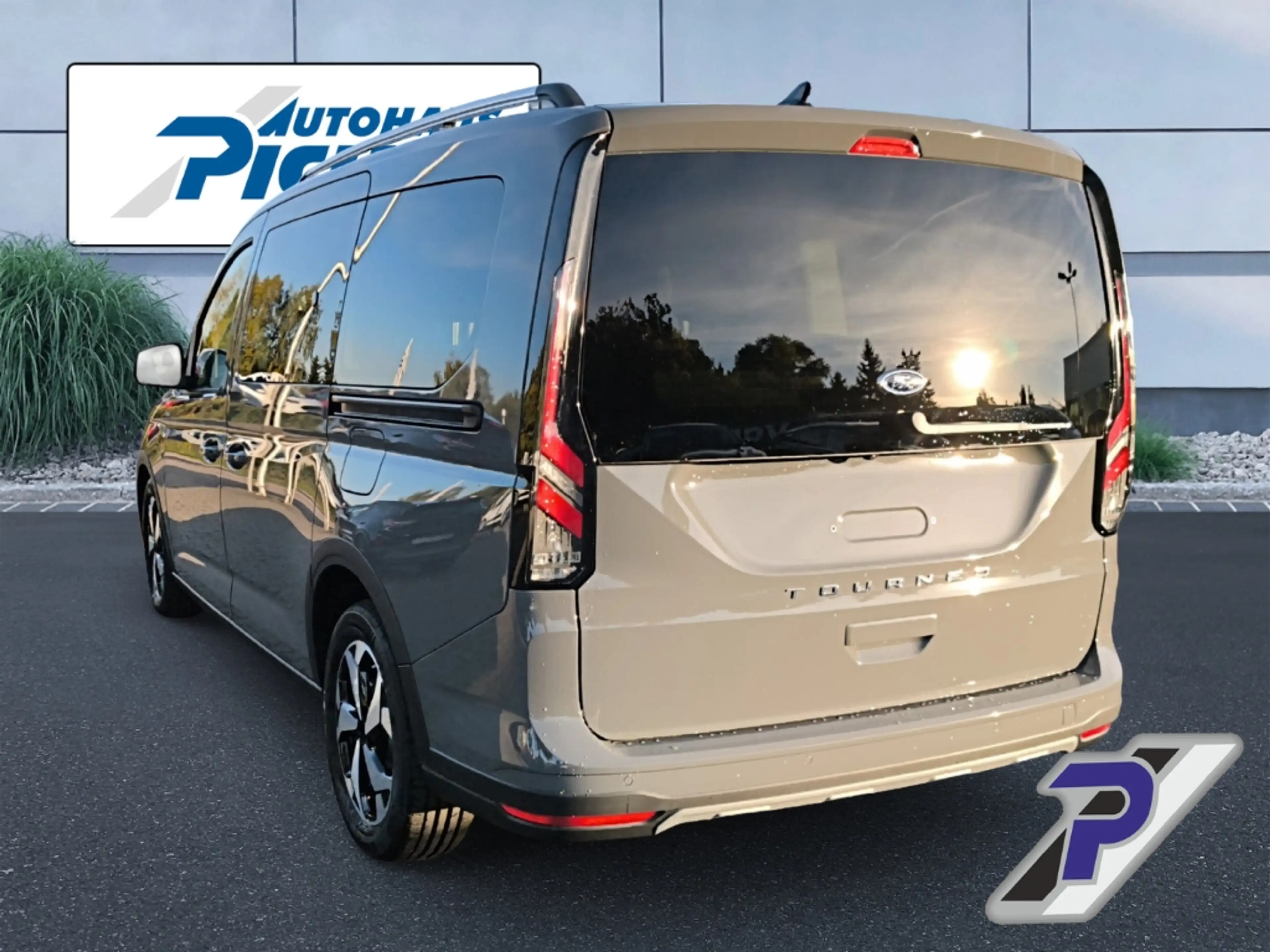 Ford Tourneo Connect Active L2 LED+FRONTSCHEIBENHEIZUNG+7SITZER+ACC+TWA — photo 3