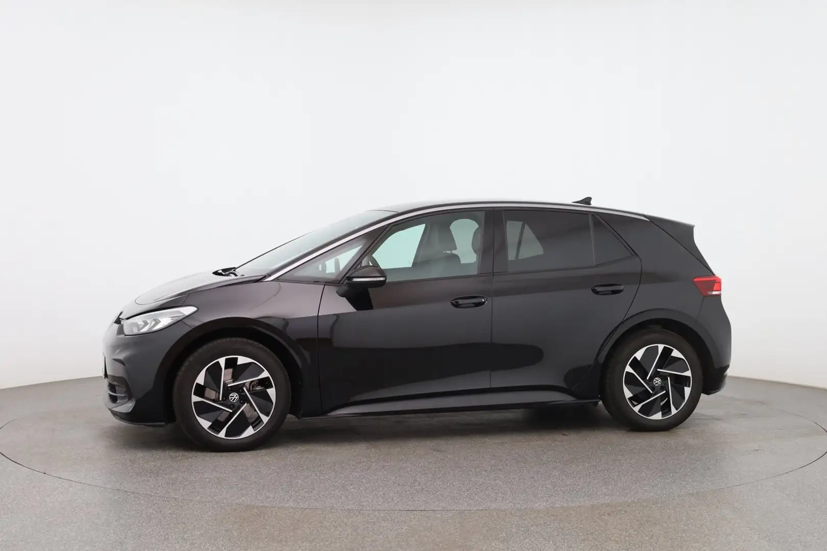Volkswagen ID.3 Pure 125 kW Business Schwarz - 2