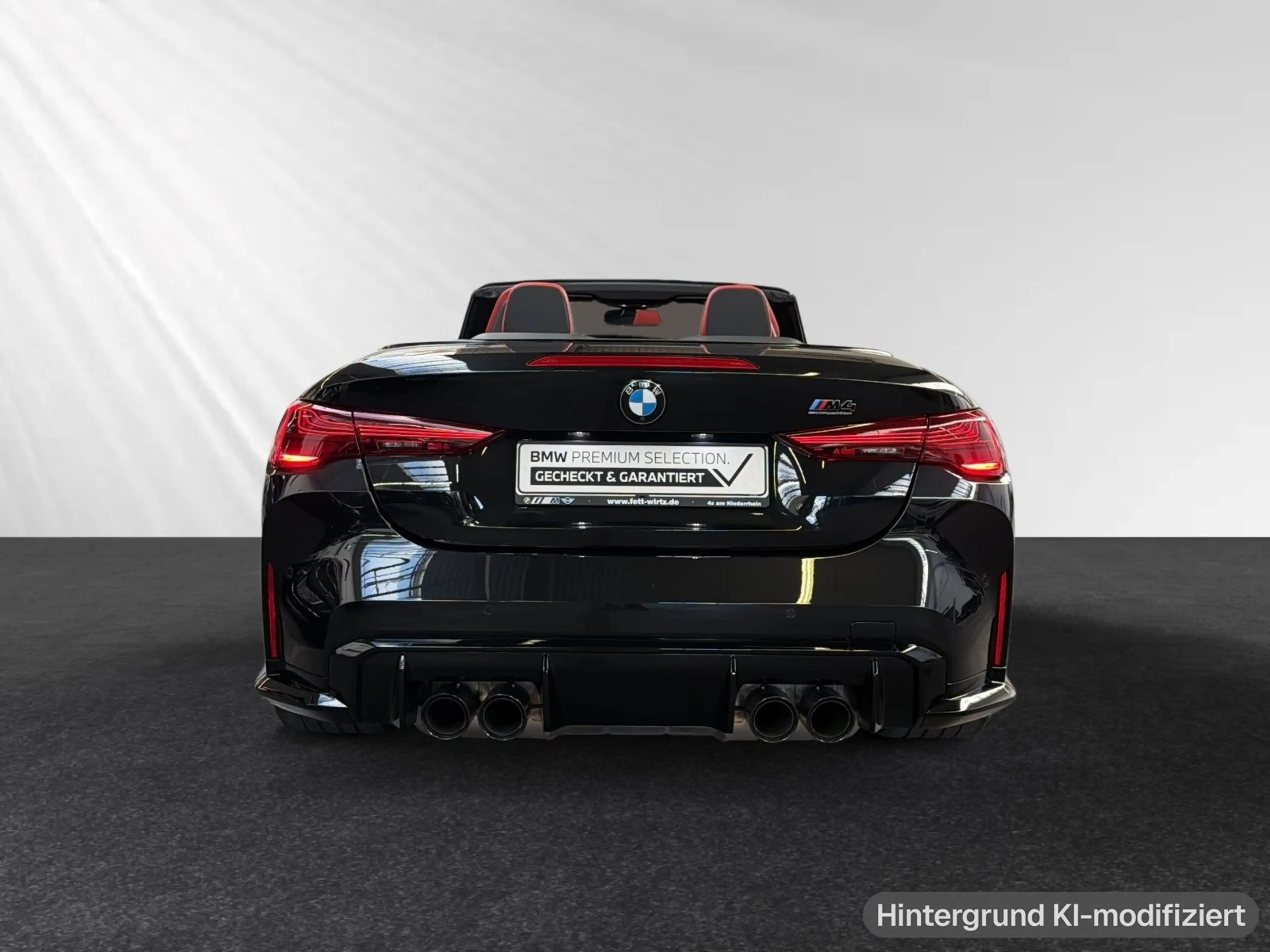 BMW M4 Competition M xDrive Cabrio|PA+|DA-Prof. — photo 7