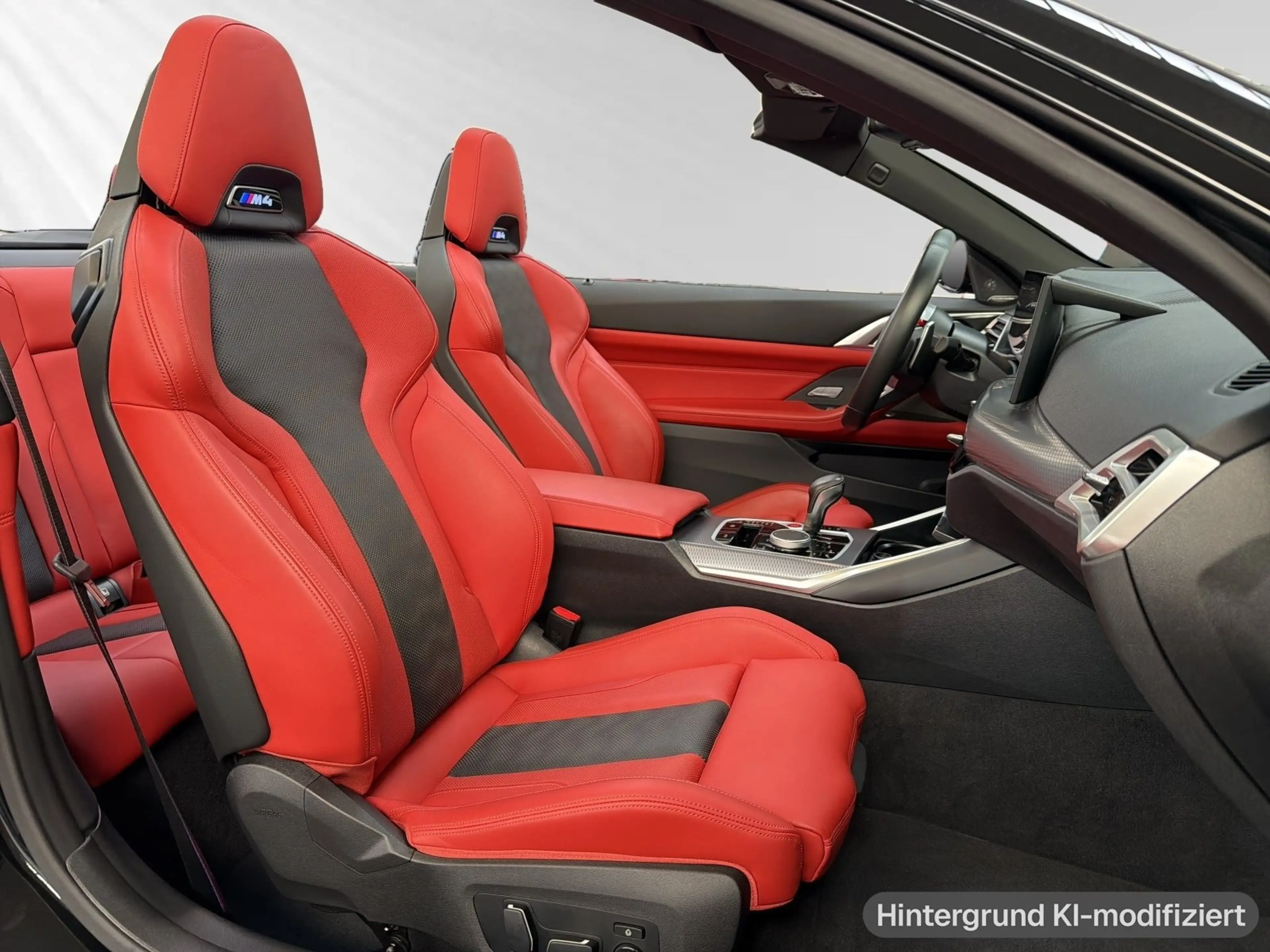 BMW M4 Competition M xDrive Cabrio|PA+|DA-Prof. — photo 8
