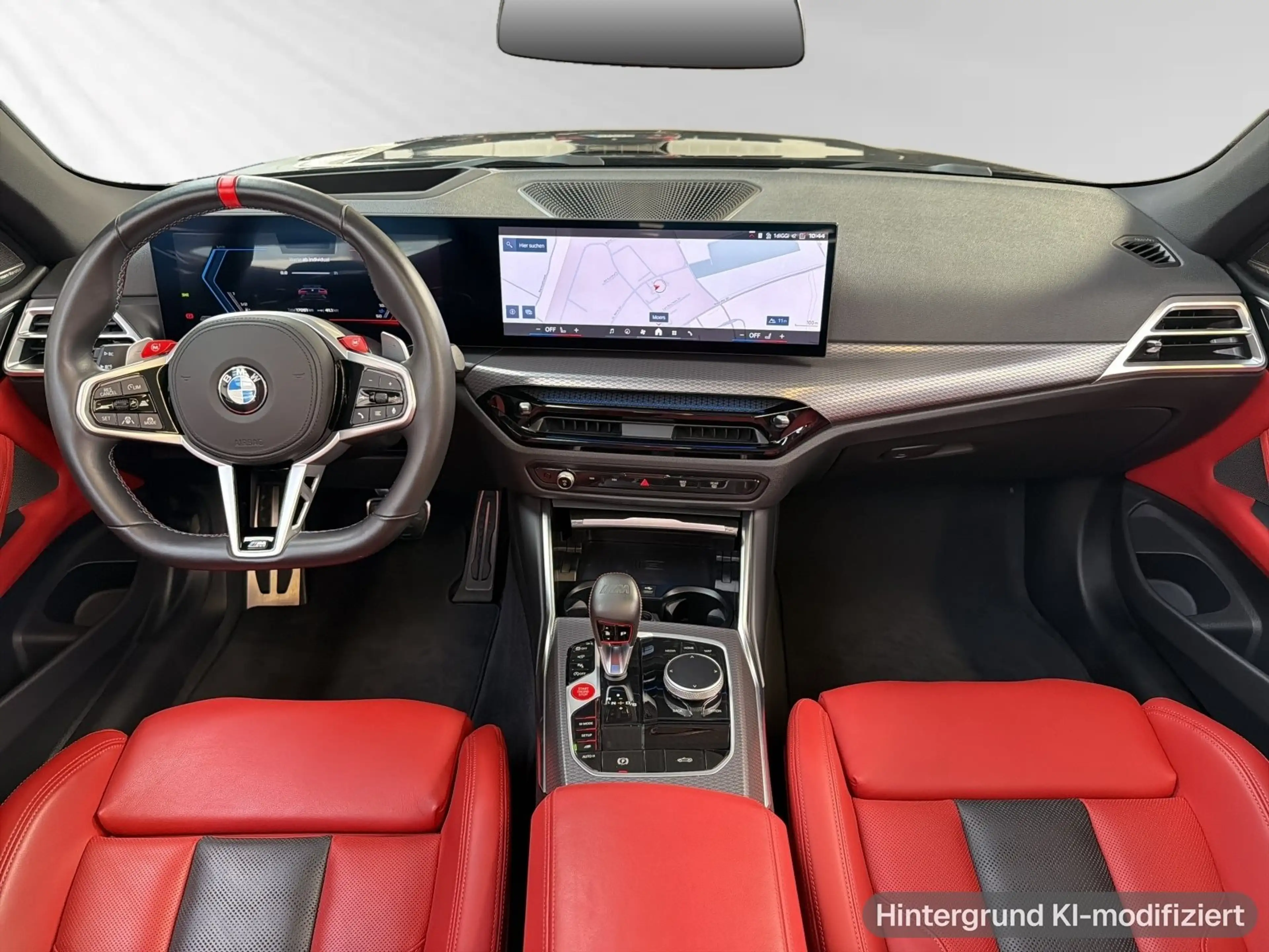 BMW M4 Competition M xDrive Cabrio|PA+|DA-Prof. — photo 9