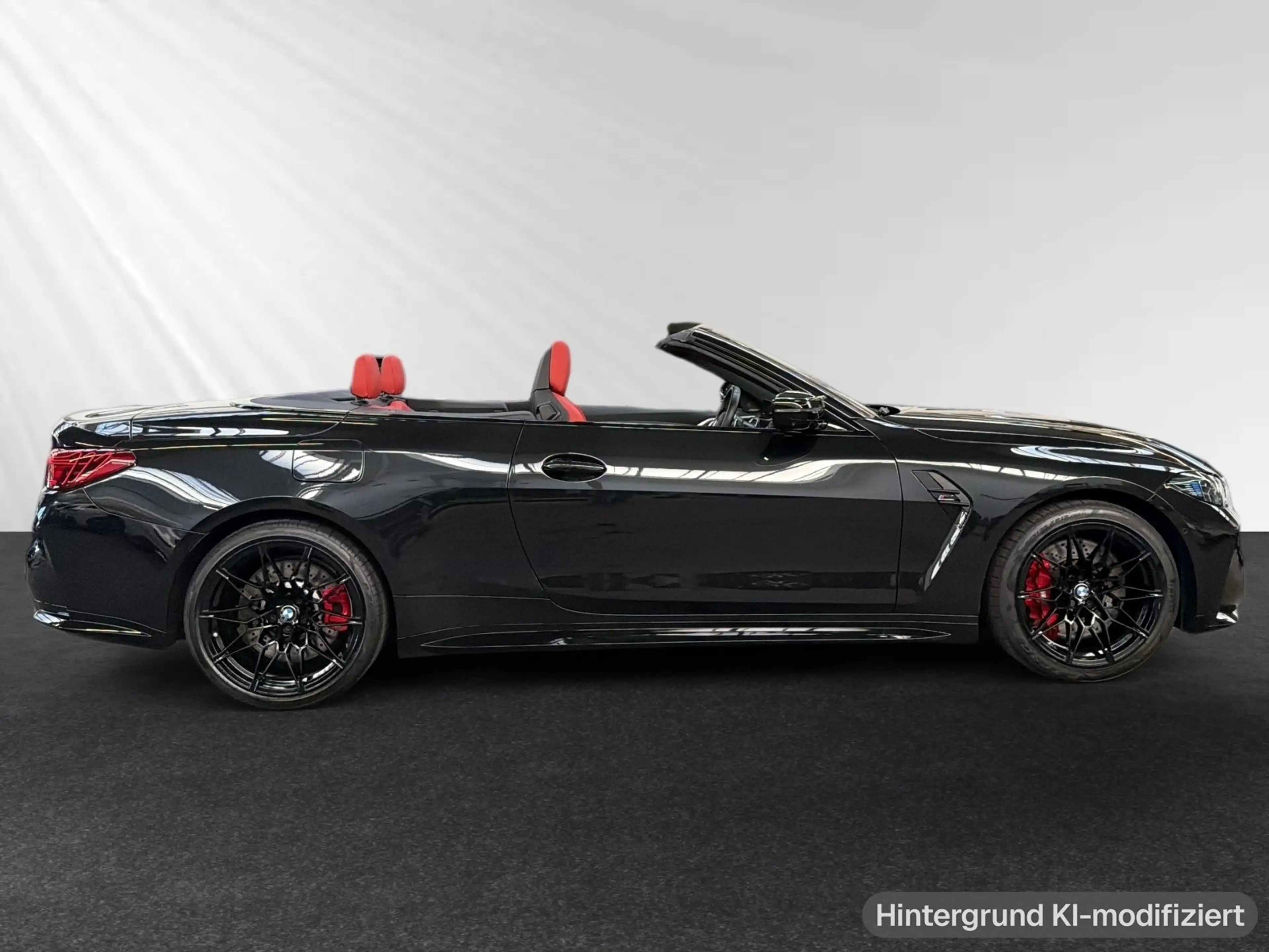 BMW M4 Competition M xDrive Cabrio|PA+|DA-Prof. — photo 2