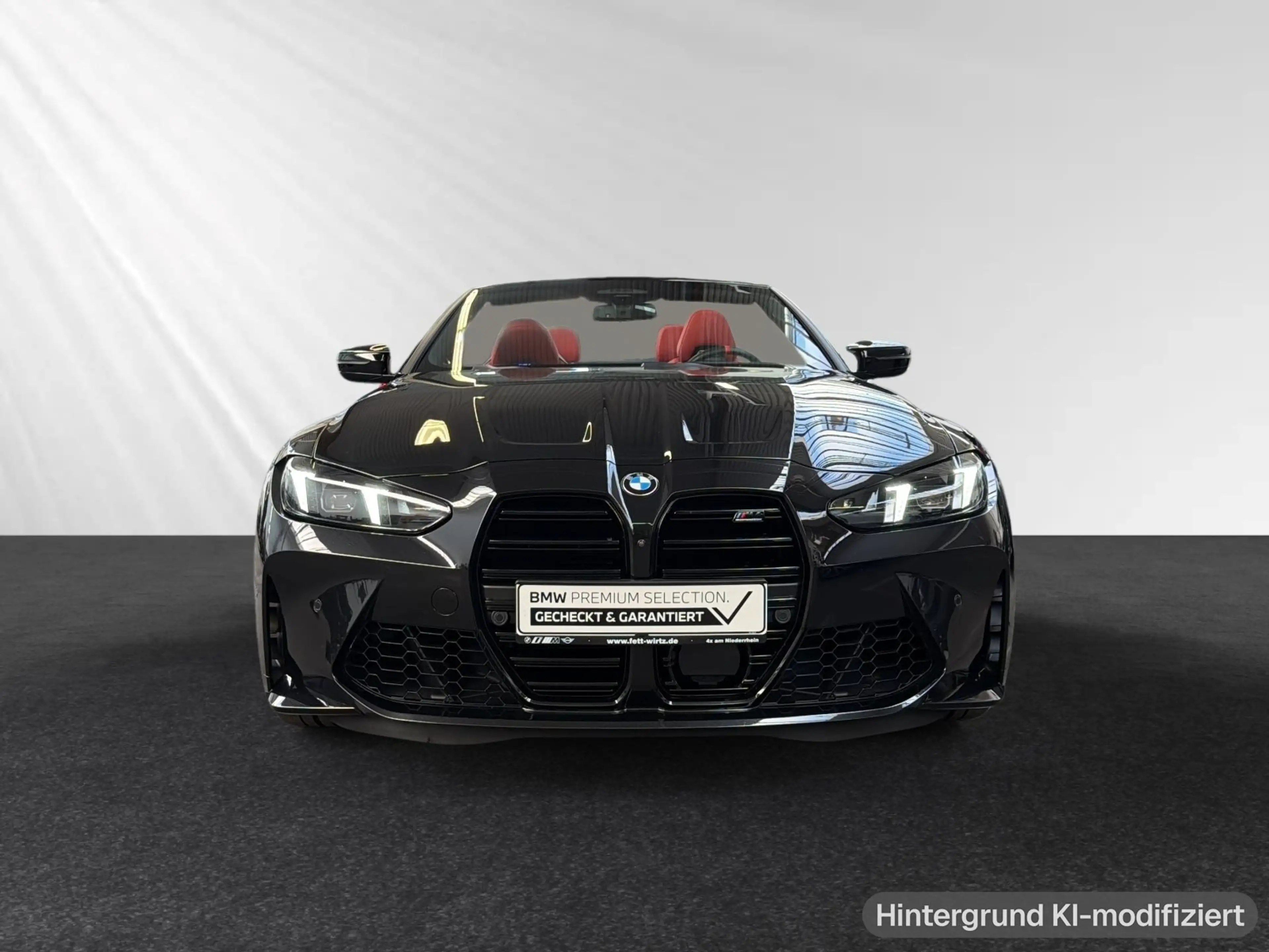 BMW M4 Competition M xDrive Cabrio|PA+|DA-Prof. — photo 5