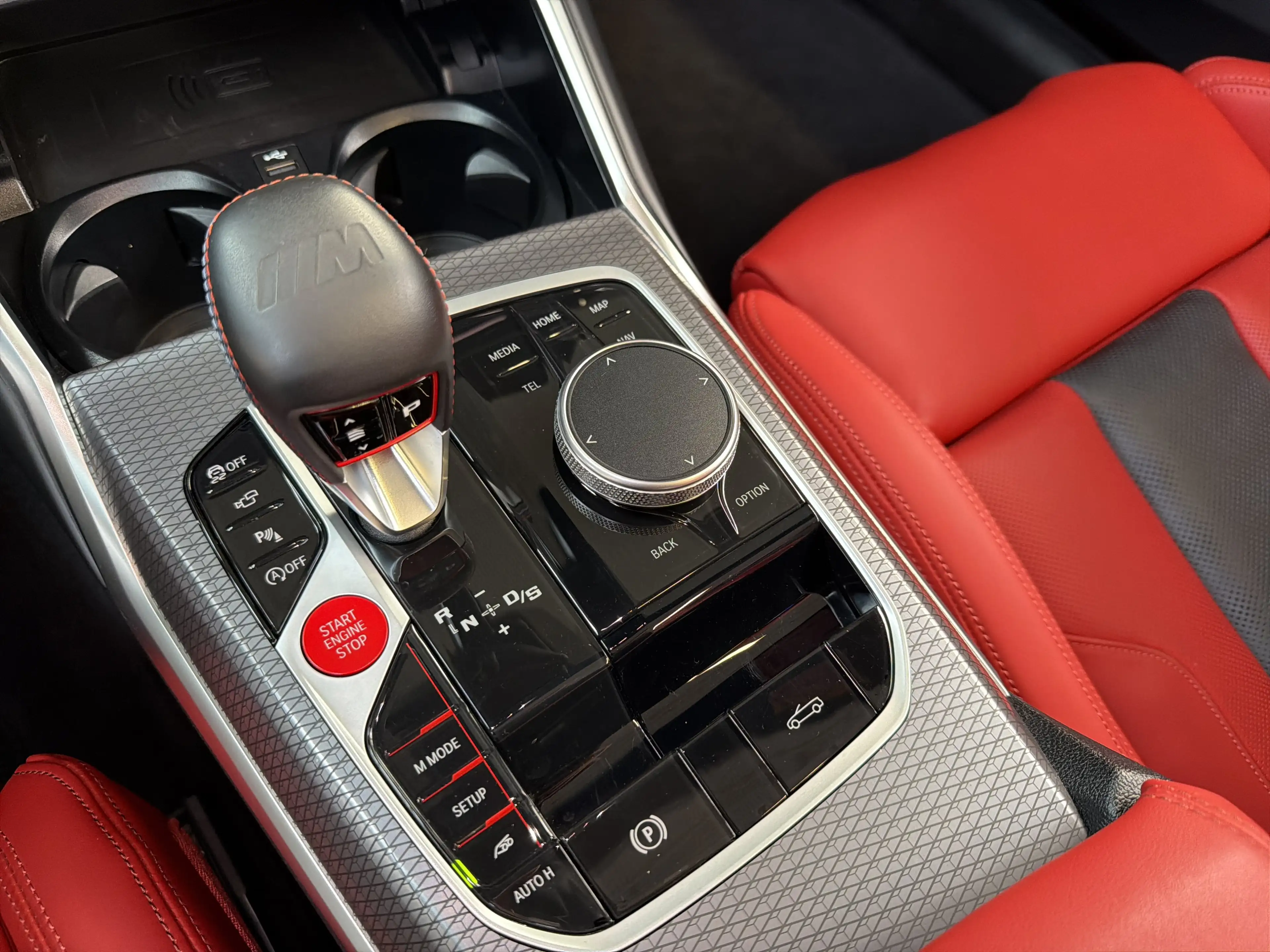 BMW M4 Competition M xDrive Cabrio|PA+|DA-Prof. — photo 12
