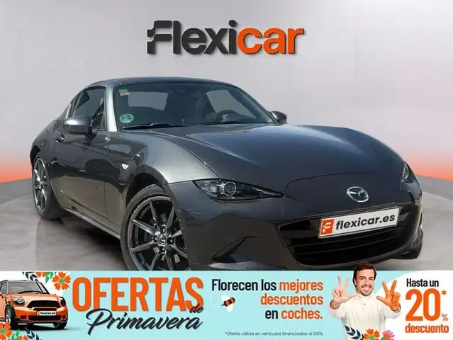 Mazda MX-5 2.0 135kW (184CV) Zenith Sport Auto RF