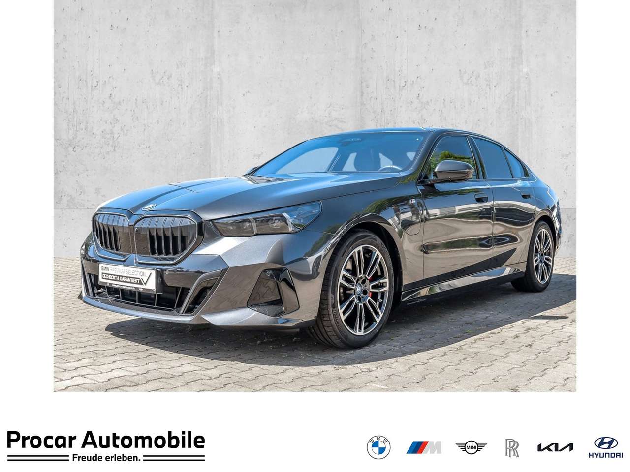 BMW 530 2025