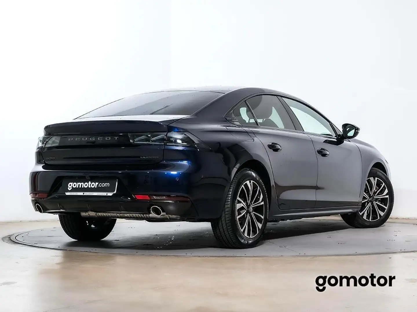 Peugeot 508 Plug-in Hybrid 225 Allure e-EAT8 Azul - 2