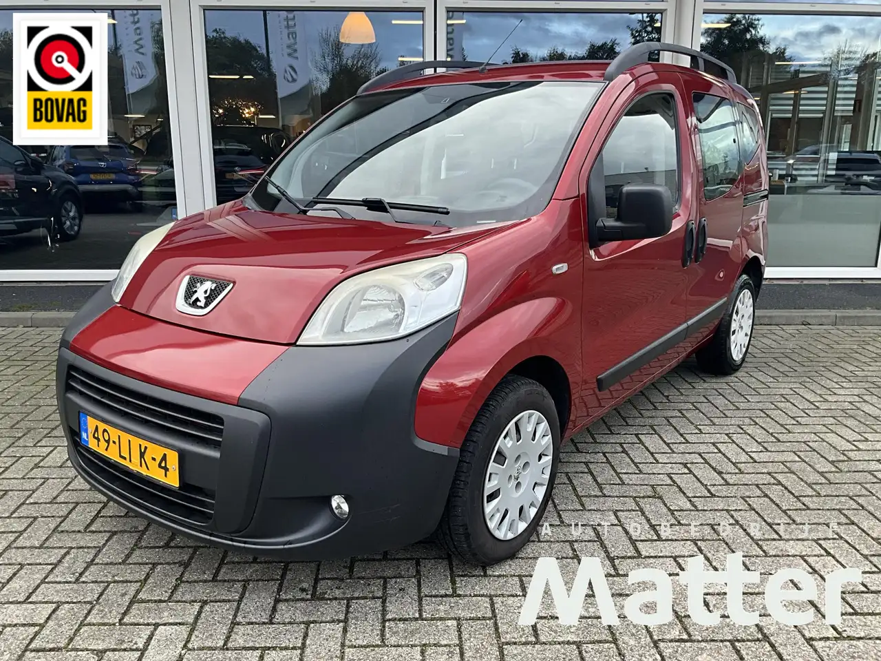 Peugeot Bipper