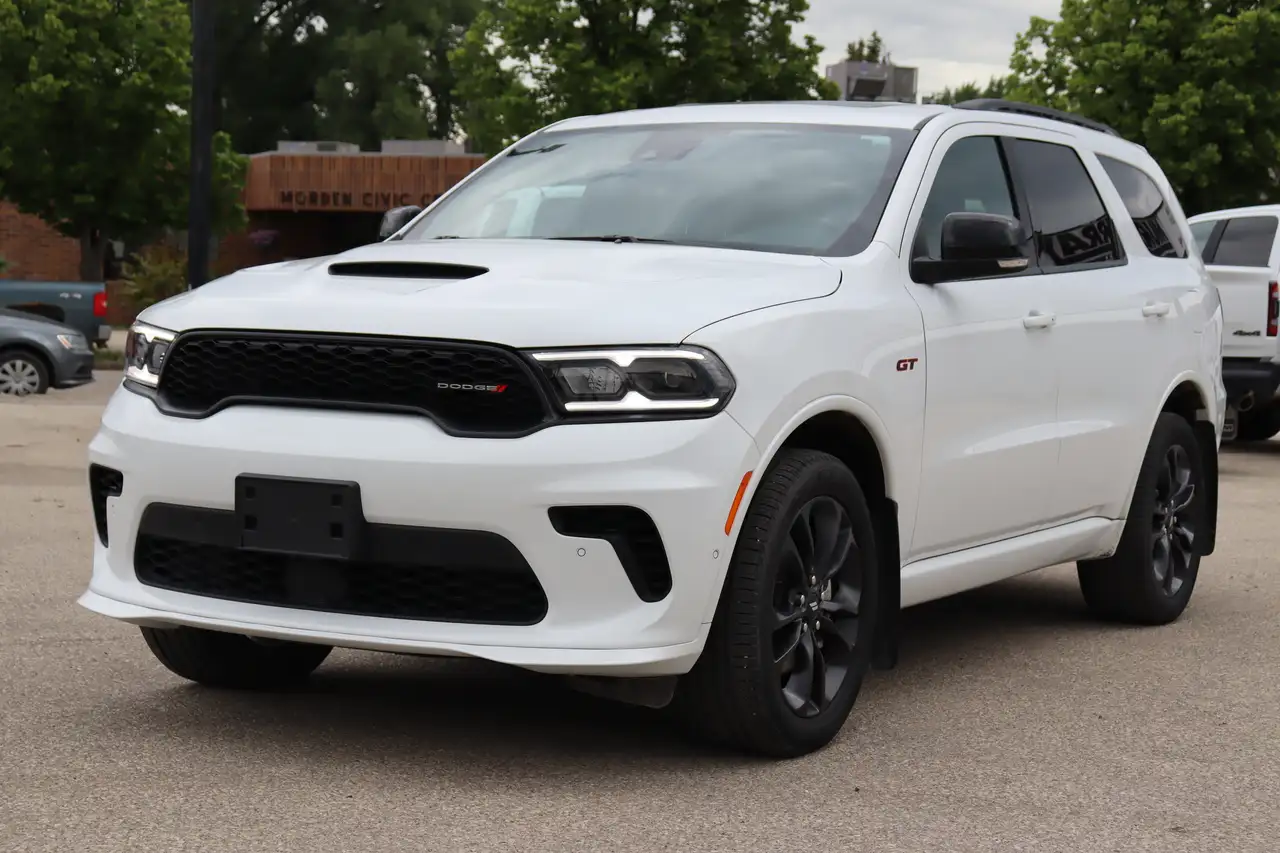 2025 Dodge Durango