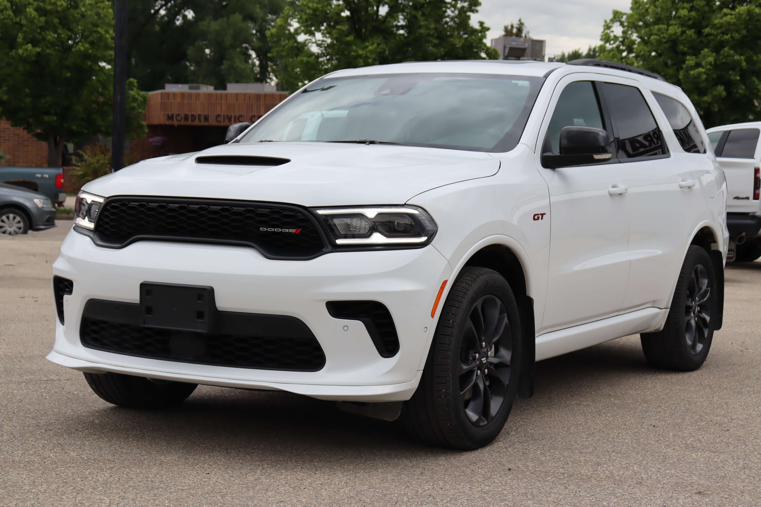 2025 Dodge Durango [14]