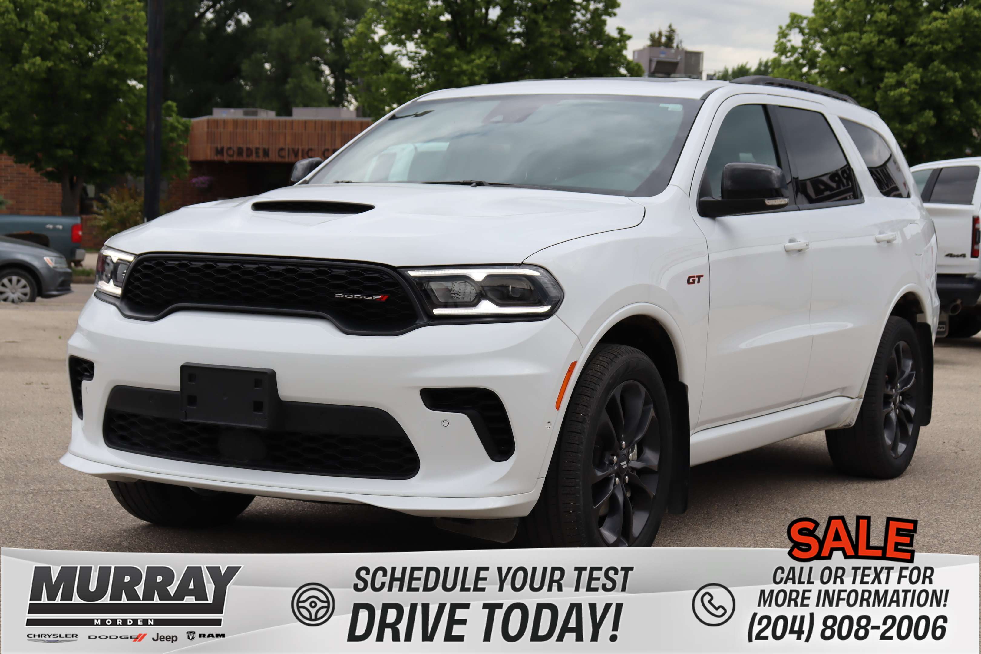 2025 Dodge Durango [12]