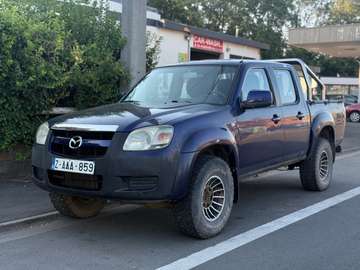 2.5 Turbo CDVi 16v 4WD Active
