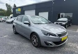 Peugeot 308 allure 2014 1l 6 hdi 115 chx