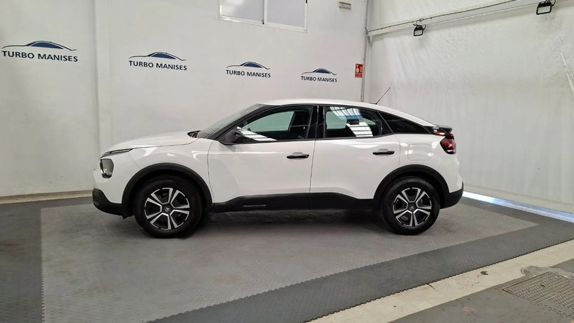 Citroen C4 BlueHDi 110 S&S Live Pack Weiß - 2