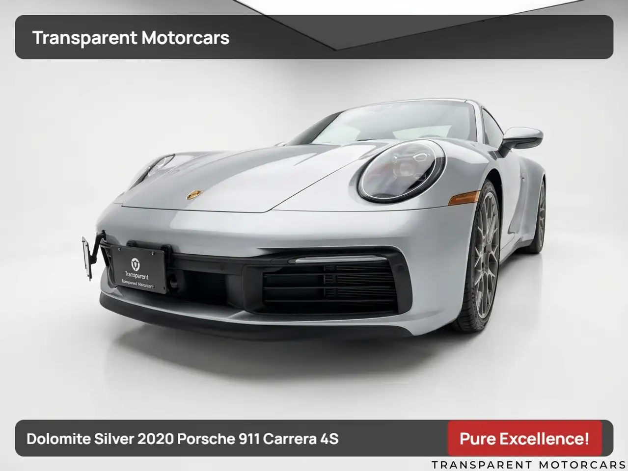2020 Porsche 911