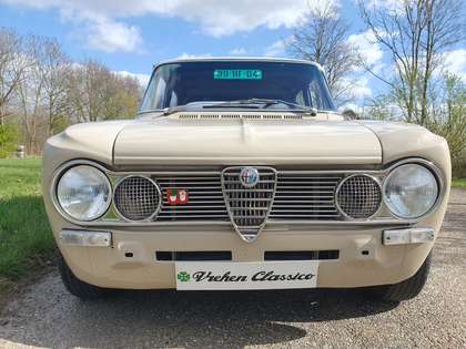 Alfa Romeo Giulia 1.3 Super volledige 2.0 Conversie