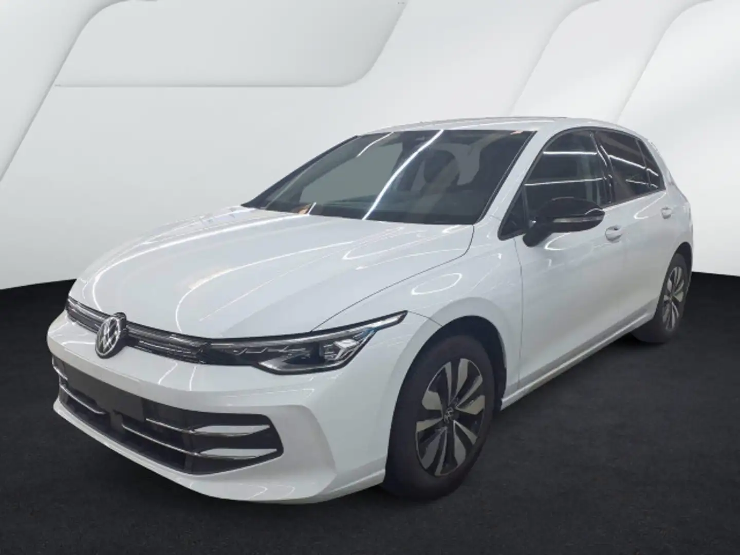 Volkswagen Golf 1.5 TSI GOAL AHK LED+ NAVI SITZH Weiß - 2