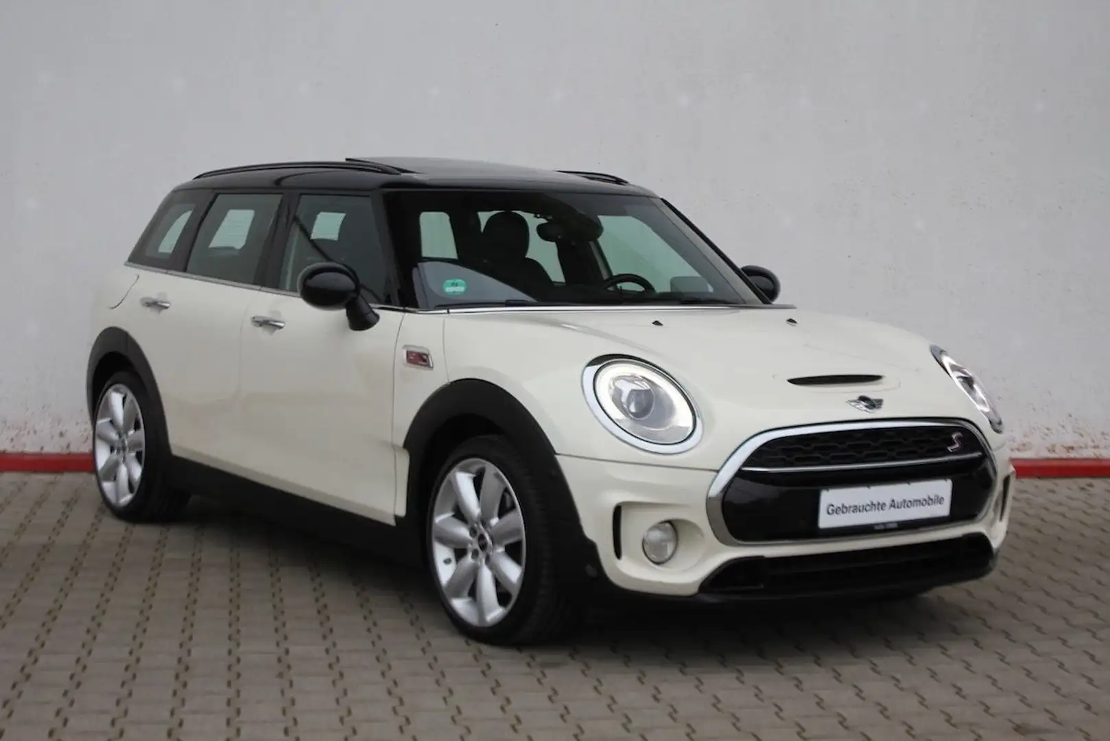 MINI Cooper S Clubman S PANO harman kardon Keyless-Go Blanc - 1