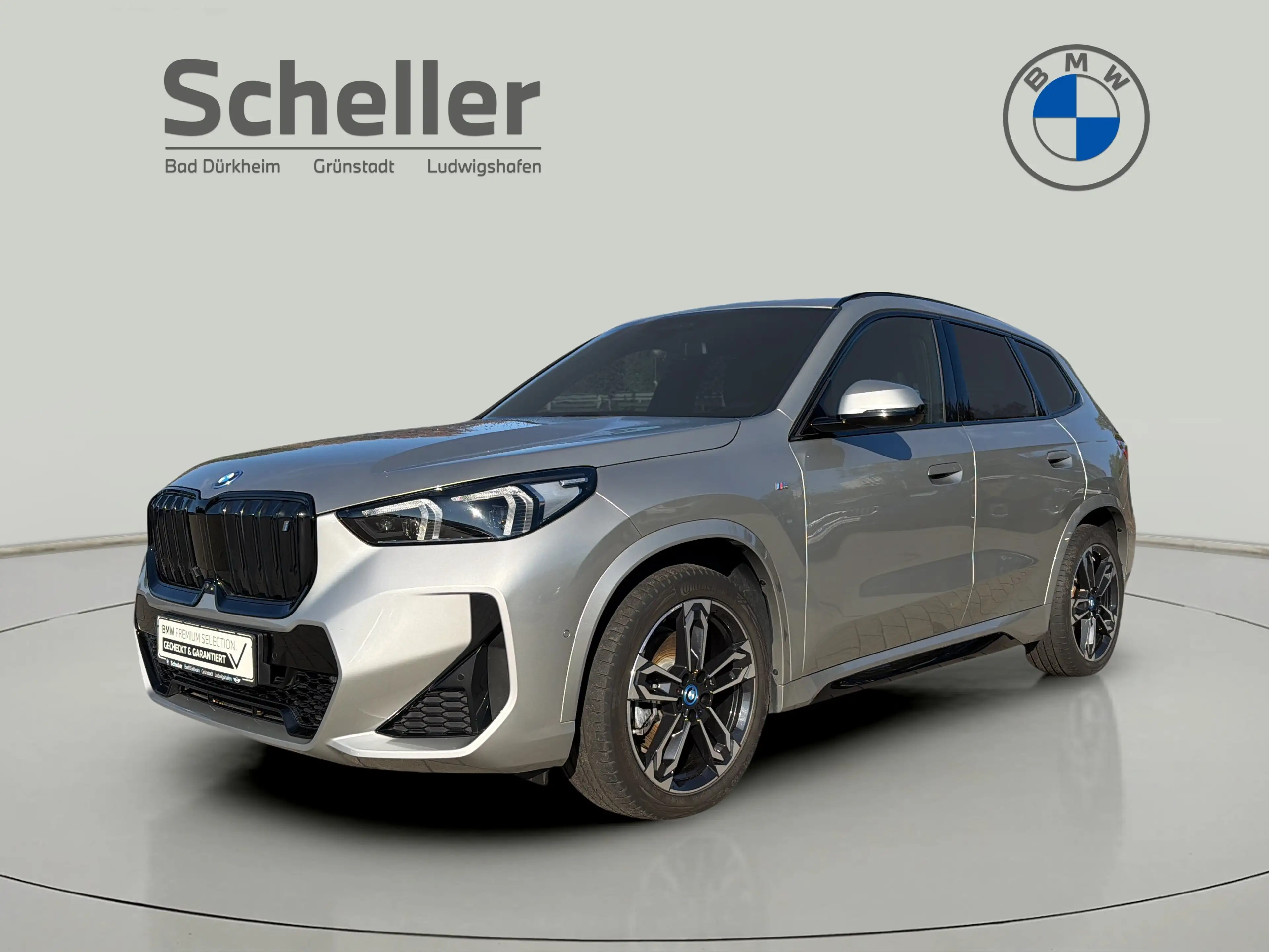 BMW iX1 xDrive30 M Sportpaket Head-Up LED RFK