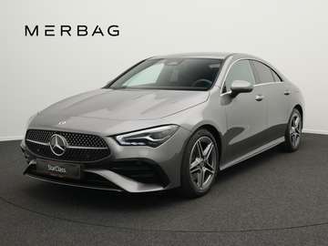 CLA 200 Coupé AMG-Line LED+Kamera+Apple+MBUX Navi