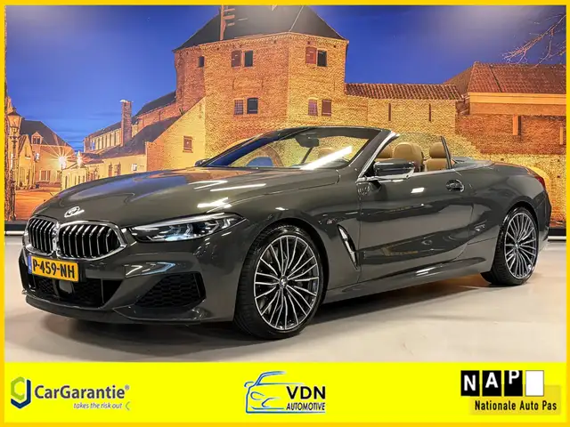 BMW M850 8-serie M850i xDrive High Executive Bowers&Wilkins
