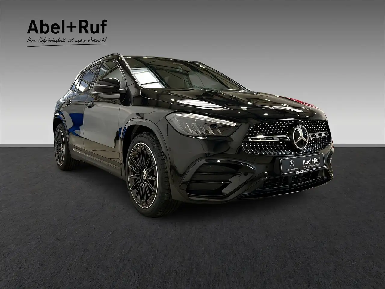 Mercedes-Benz GLA 200 AMG+LED+Night+AHK+Ambi+TotW+20"+MBUX 3