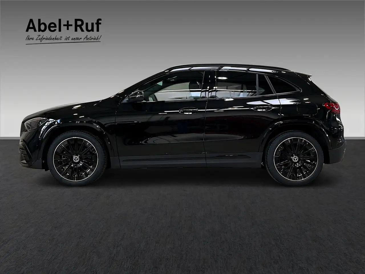 Mercedes-Benz GLA 200 AMG+LED+Night+AHK+Ambi+TotW+20"+MBUX 4
