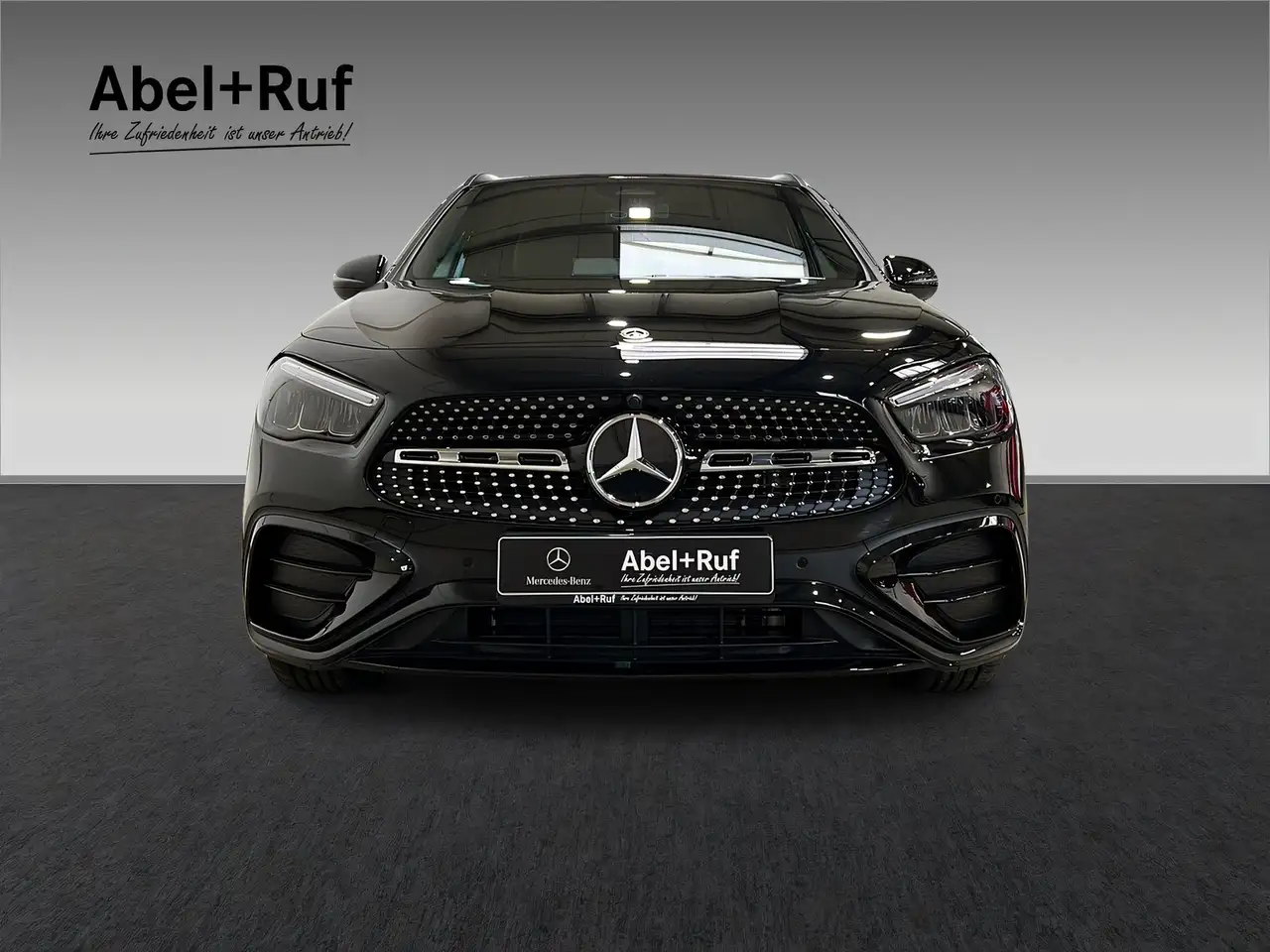 Mercedes-Benz GLA 200 AMG+LED+Night+AHK+Ambi+TotW+20"+MBUX 2