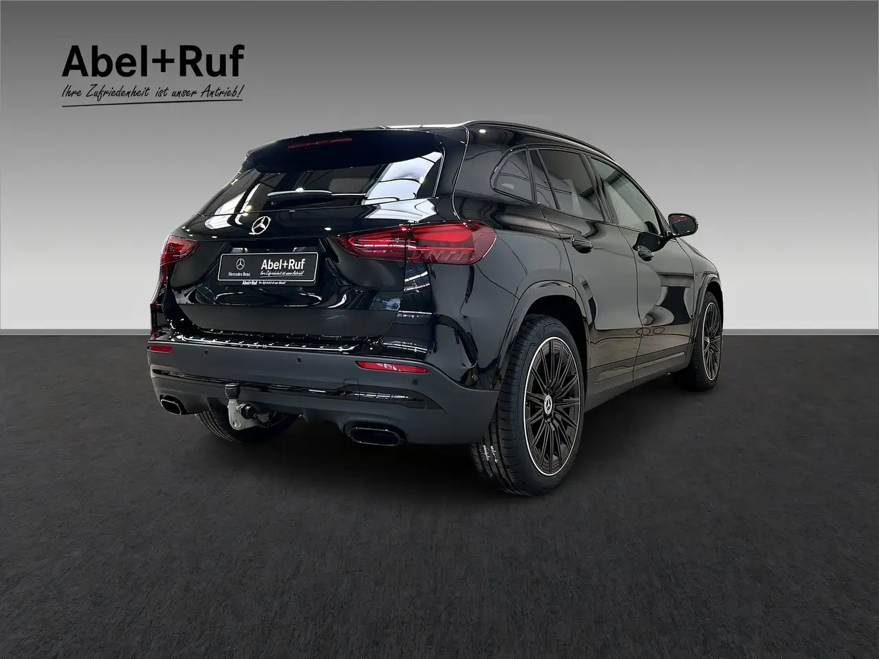 Mercedes-Benz GLA 200 AMG+LED+Night+AHK+Ambi+TotW+20"+MBUX 5