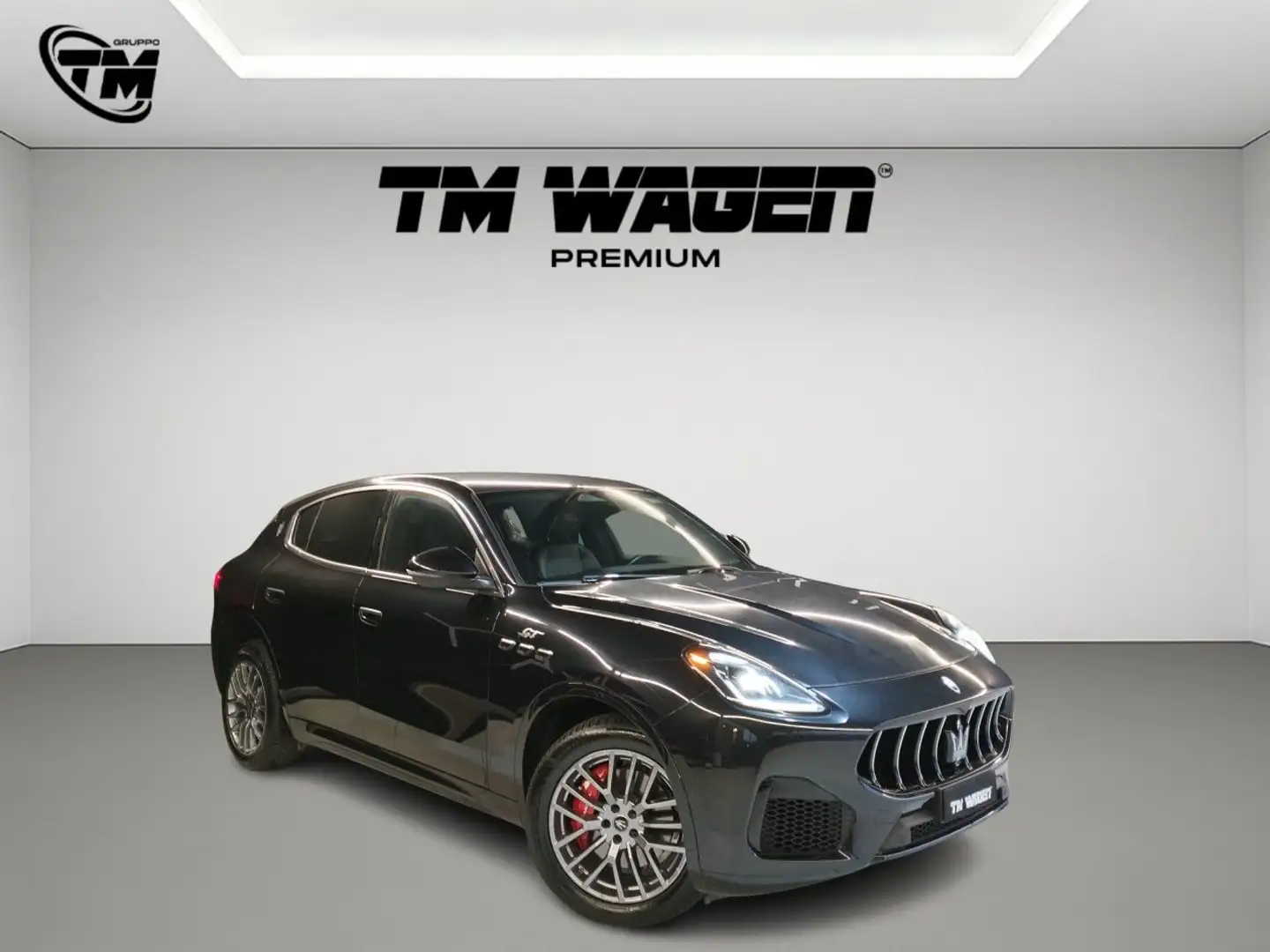 Maserati Grecale 2.0 mhev GT 300cv auto Bleu - 2