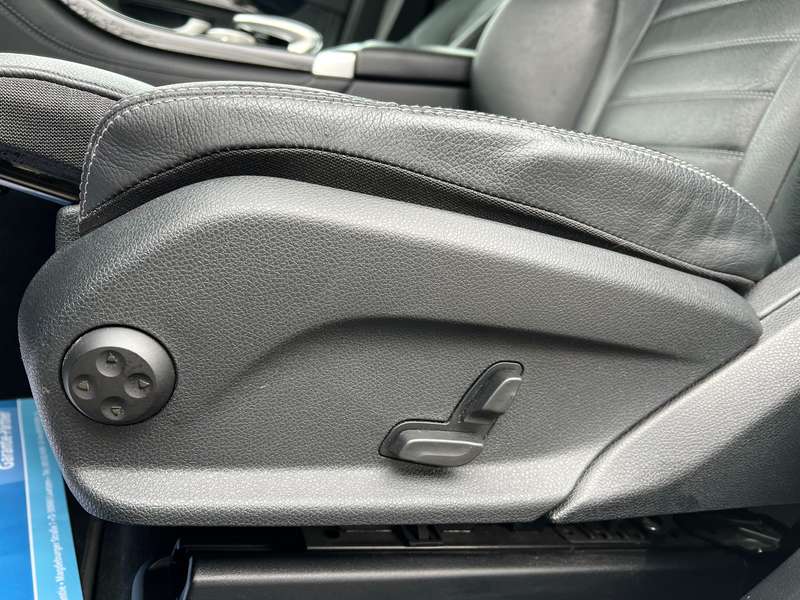 Mercedes-Benz GLC 250 d 4Matic 9G-TRONIC Exclusive