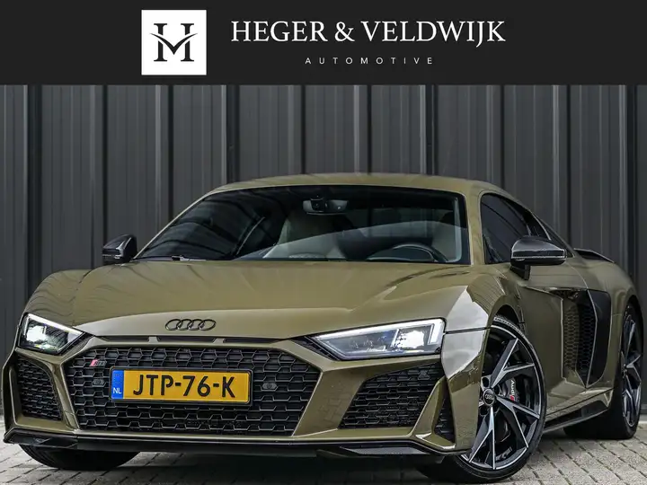 Audi R8 5.2 performance quattro | Audi Exclusive | Ceramic