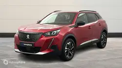 Peugeot 2008 1.2 PureTech 130ch S\u0026S Allure Pack