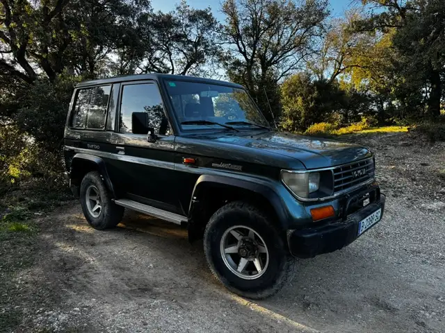 Toyota Land Cruiser LJ 73 250 TD