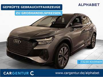 Q4 40 e-tron Virtual AHK SpoSi StHz ACC