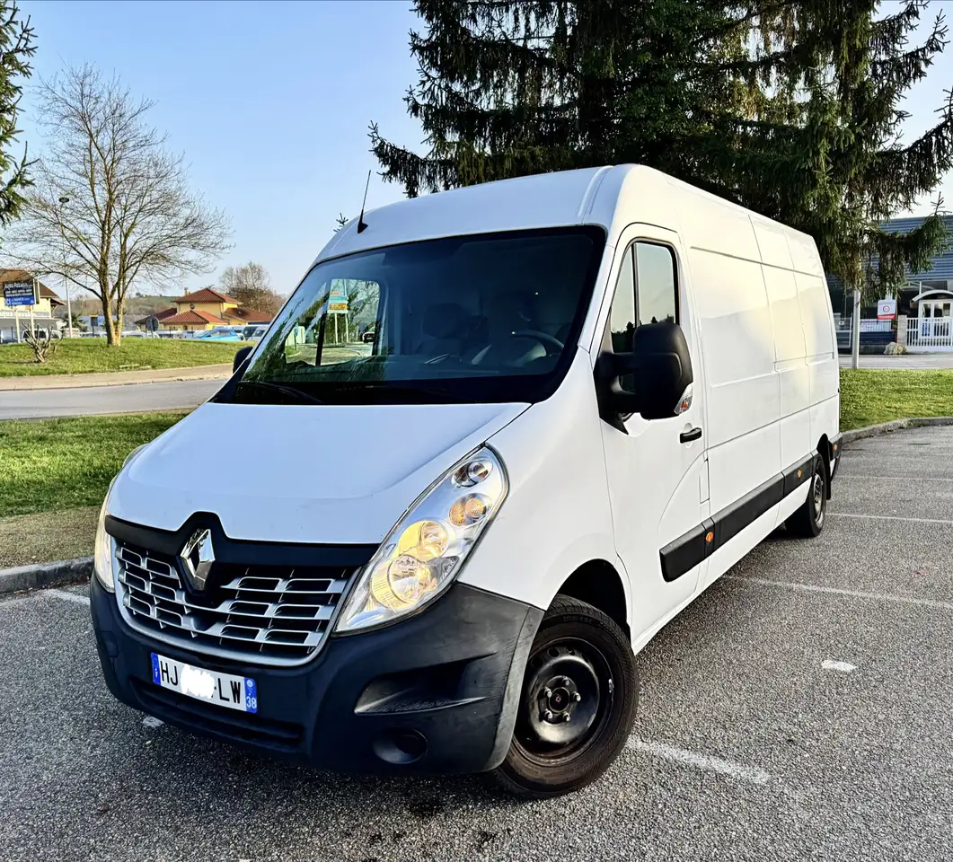 Renault Master CDC L3 3.5t 2.3 dCi 145 ENERGY E6 GRAND 