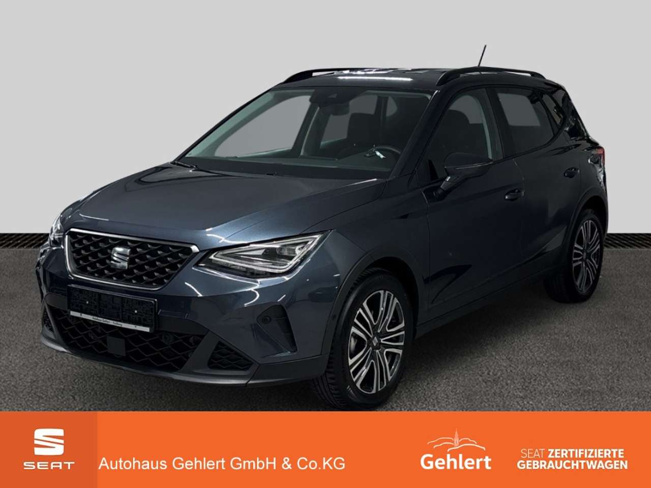 Seat Arona 2025 — Style 1.0 TSI EU6e 1,0 TSISTYLE5T85 DS8A7