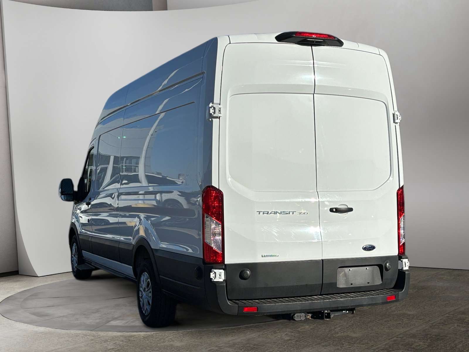 2020 Ford Transit Cargo Van